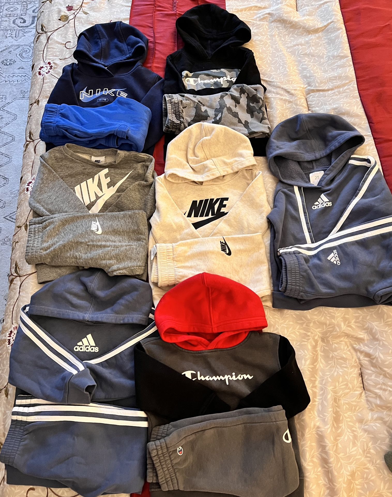 boys clothing sets