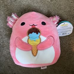 Archie Squishmallow 7.5 In