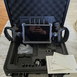DJI Transmission Combo W/ DJI Ronin 4D Handles