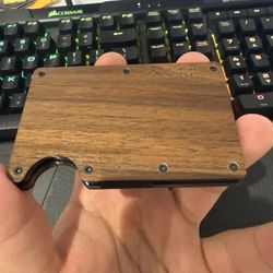 For The Rugged Slim Wallet