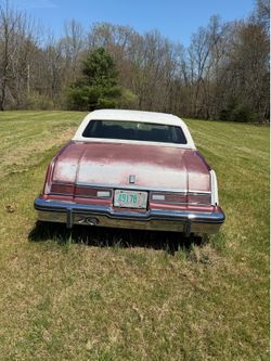 1984 Oldsmobile Toronado