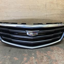 2018-2019 Cadillac XTS Front Bumper Grille