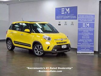 2014 FIAT 500L