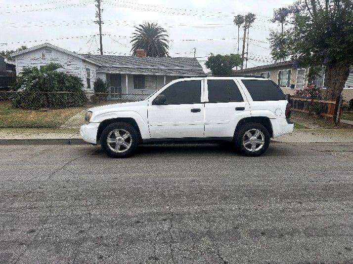 2007 Chevrolet Trailblazer