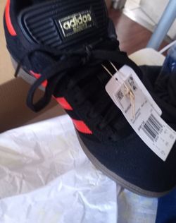 Adidas Busenitz Size 7.5 Nuevos En Su Caja