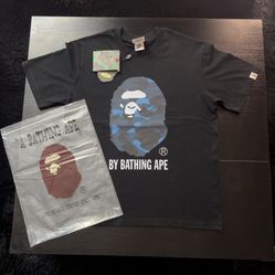 Bape shirt 