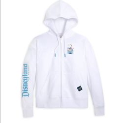 New  Disneyland Zip Hoodie for Women