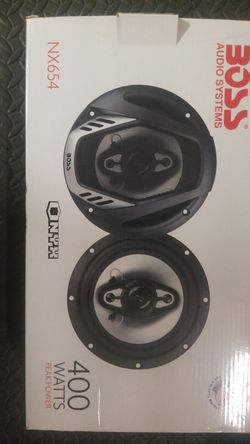 Car speakers Brand New