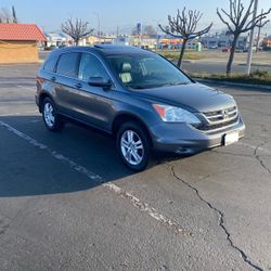 2010 Honda Cr-v