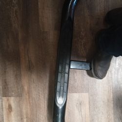 Hitch Step