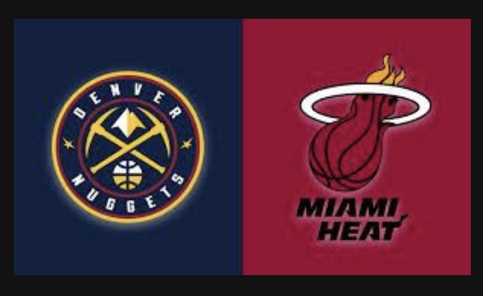 2 Miami Heat Vs Denver Nuggets Finals Tickets