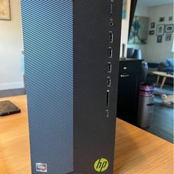 HP Pavilion Gaming R5 pc