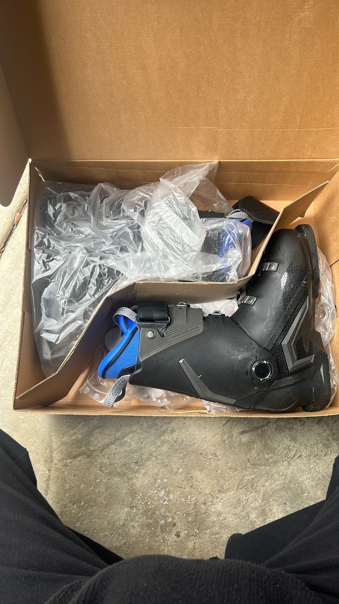 Salomon Ski Boots