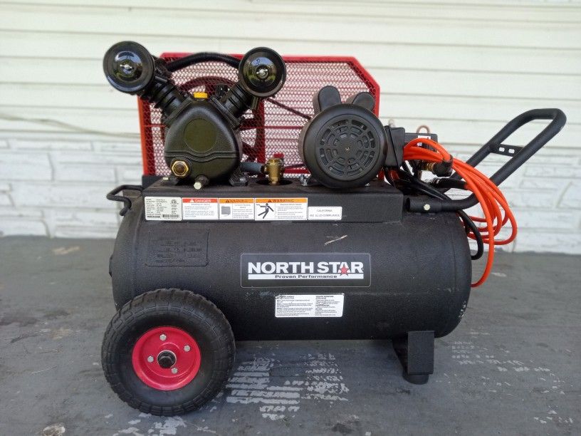 North Star Air Compressor