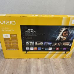 New Vizio 50” TV