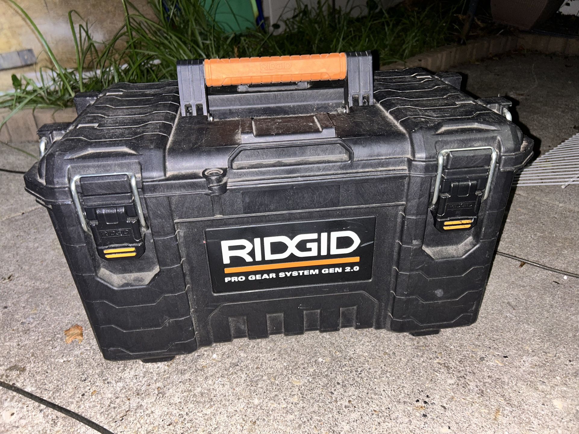 Rigid Box