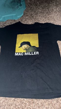 Mac miller shirt