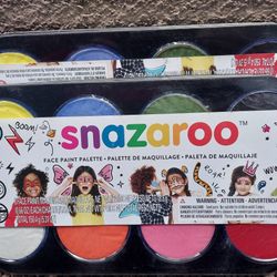 Snazaroo Face Paints
