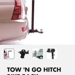 Cash Only Hollywood Rack Tow And Go Bicycle Rack