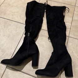 Women’s Boots Size 6