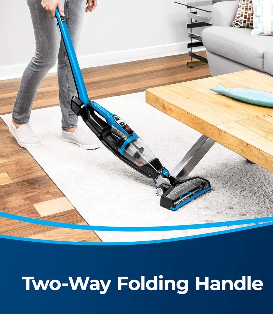 REDUCED… NEW BISSELL featherweight cordless stick vacuum