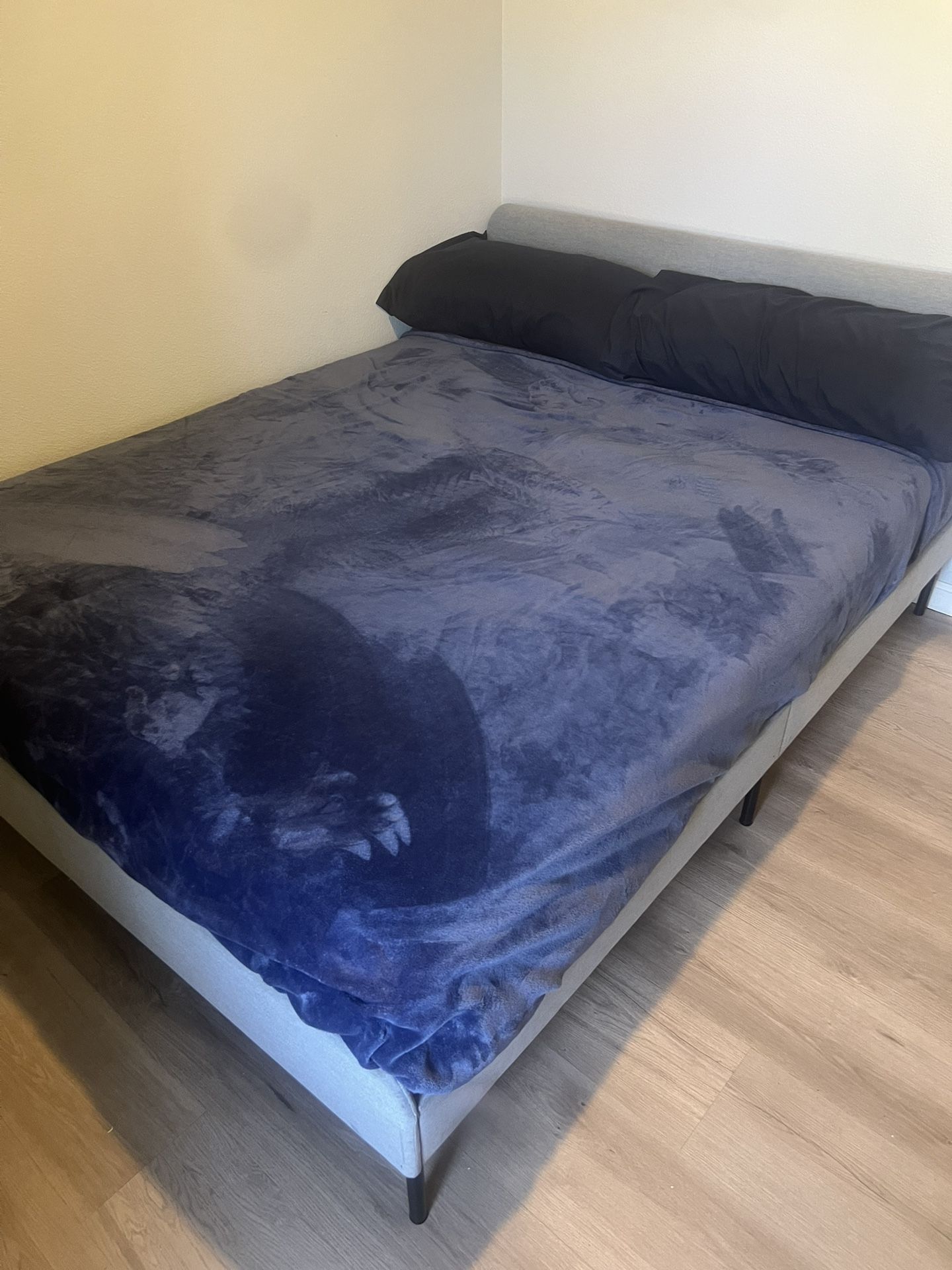 Queen Size Bed frame