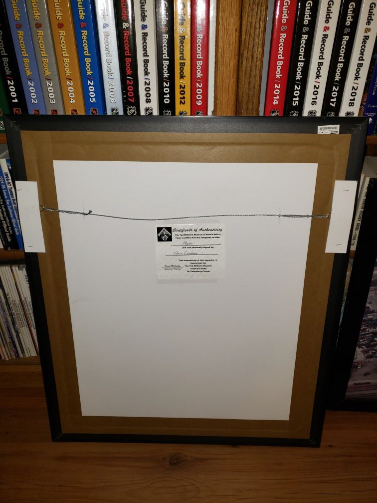 Autographed Philadelphia Phillies