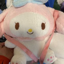 My Melody Backpack 