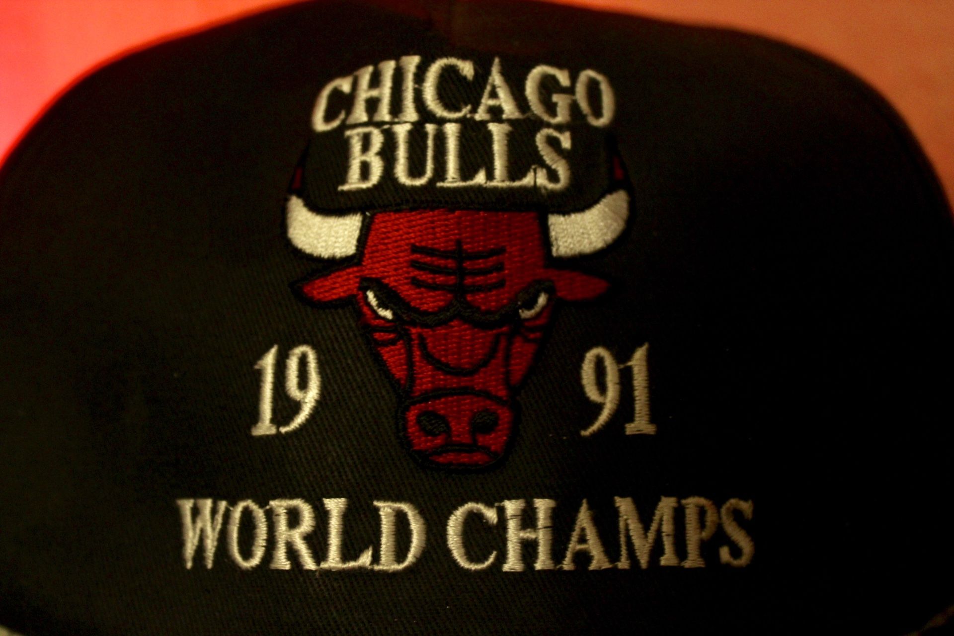 Vintage Starter 1998 Chicago Bulls Championship Hat NBA Basketball  Champions 98 for Sale in Hiram, GA - OfferUp