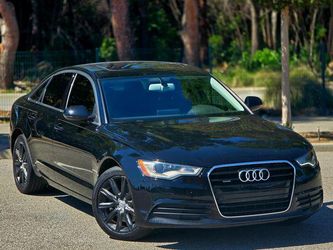 2015 Audi A6