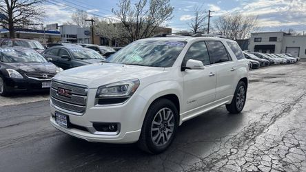 2014 GMC Acadia