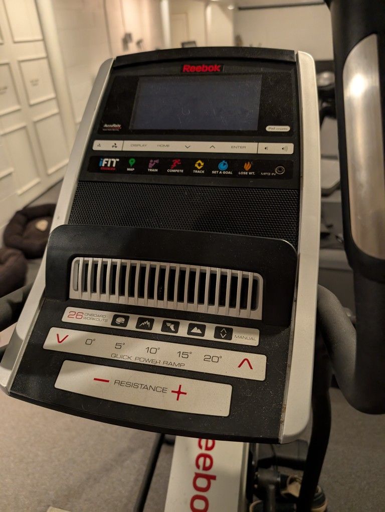 REEBOK ELLIPTICAL FOR SALE