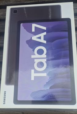 Samsung Galaxy Tab A7
