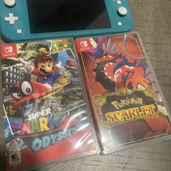 Nintendo Switch Lite