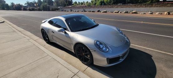 2018 Porsche 911
