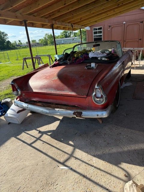 1955 Ford Thunderbird