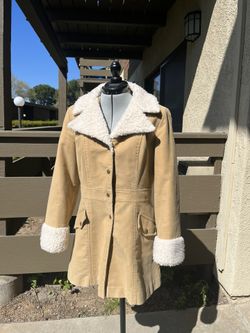 Vintage Penny Lane Jacket 