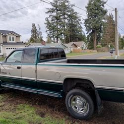 97 Dodge Ram 2500 Diesel 4x4