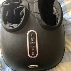 RENPHO FOOT MASSAGE READ DESCRIPTION