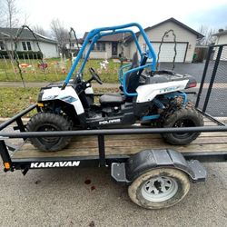 2021 Polaris ACE 150/ Sportsman 570