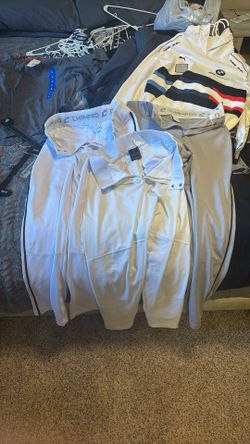 Adult Medium/Small Baseball Pants