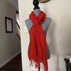 Ladies scarf