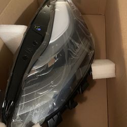Tesla Model 3 & Y OEM Left (Driver) Side LED Headlight Global Assembly
