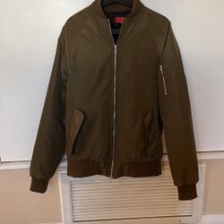 Killion MA-1 Jacket Khaki