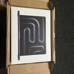 Macbook Pro  M5 Space Black