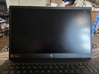 Acer Nitro V 15 gaming laptop