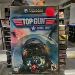 Top Gun Combat Zones