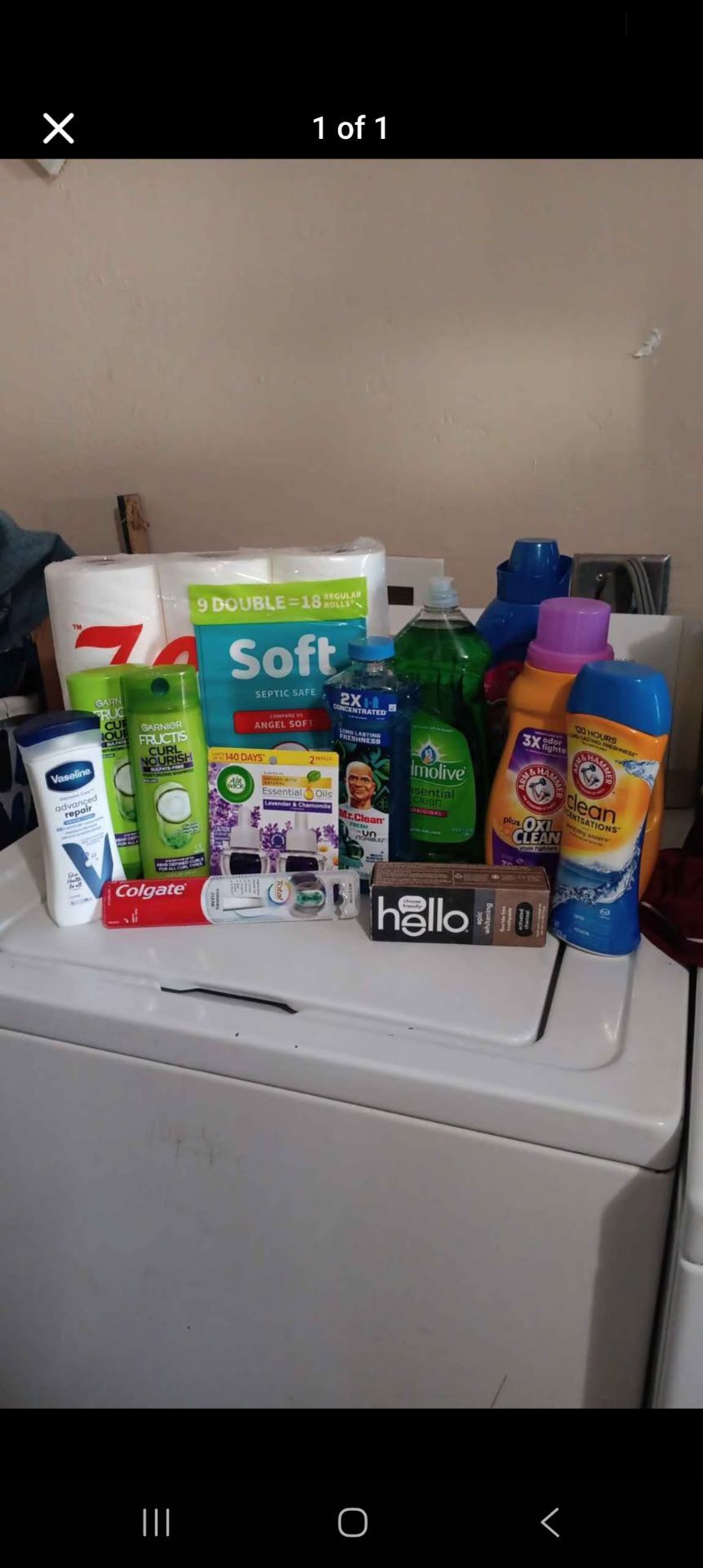 Body care i'm home care