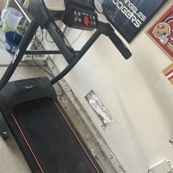 Treadmill 