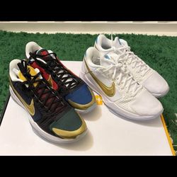 Kobe 5  "what If Pack" Undftd